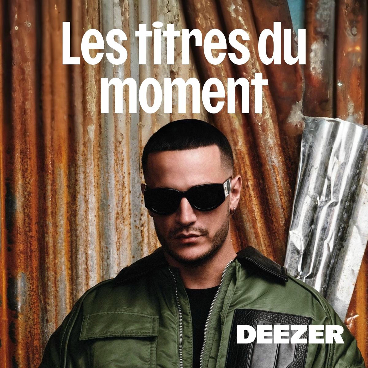 Cover of playlist Les titres du moment