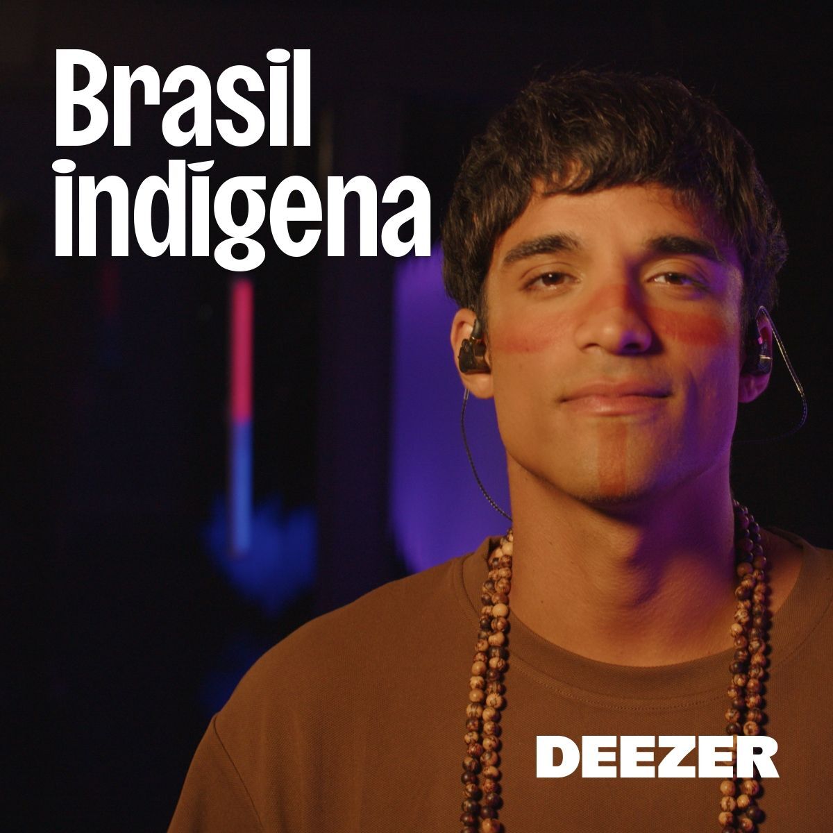 Cover of playlist Brasil indígena