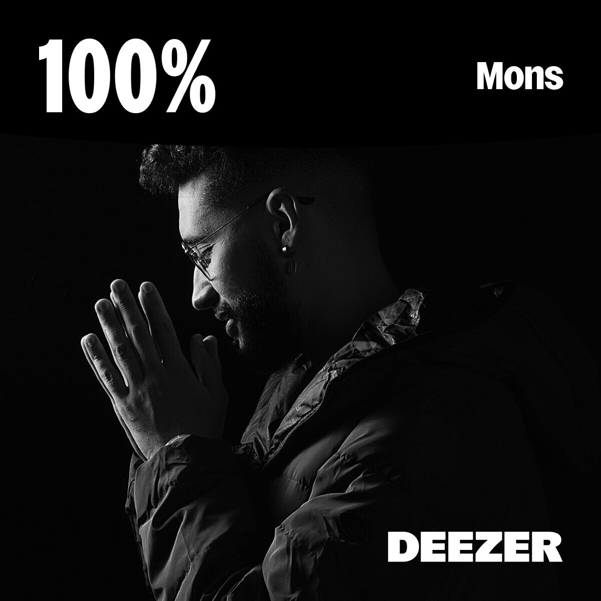 Cover of playlist 100% Mons