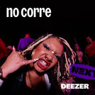 no corre