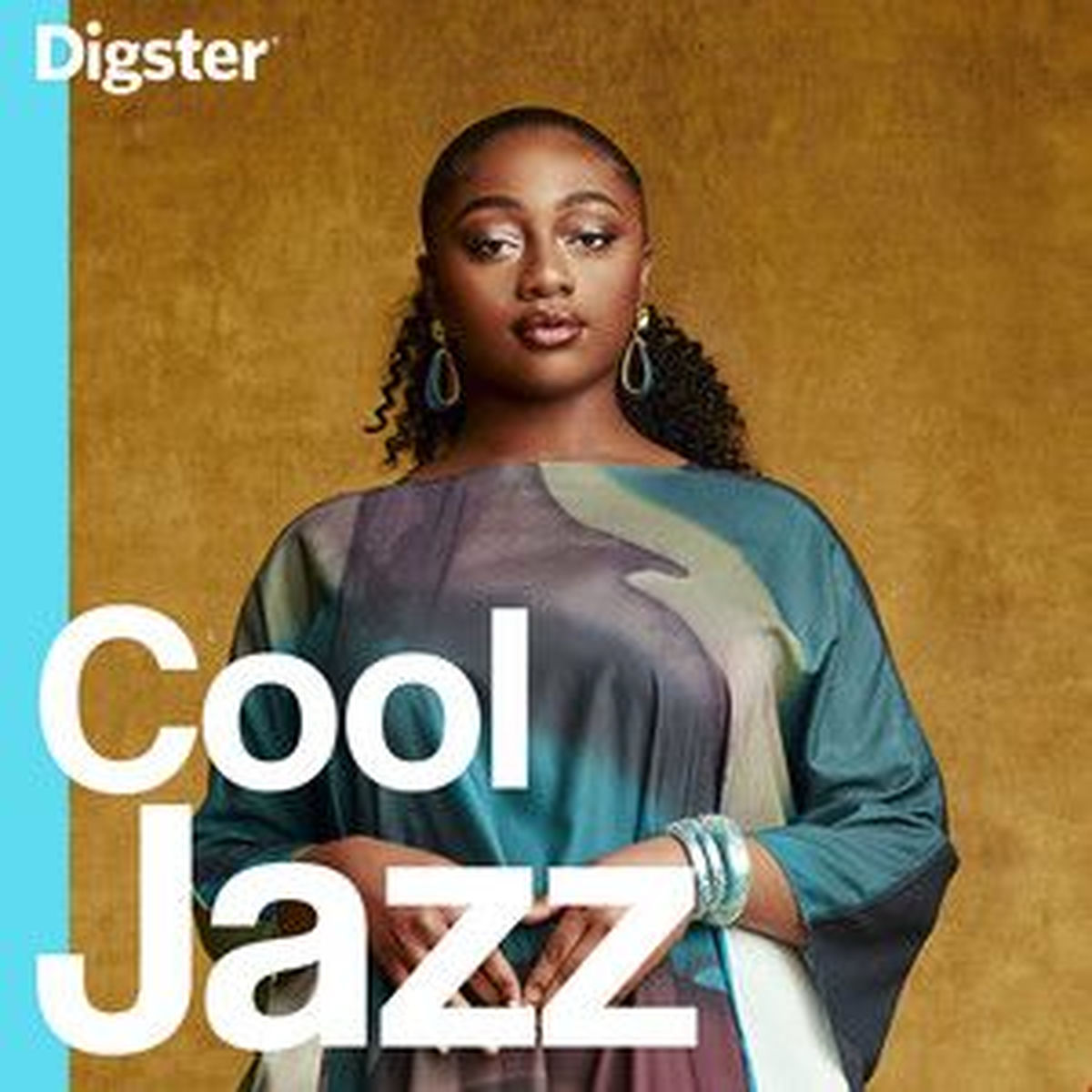 Cover of playlist Cool Jazz (Samara Joy, Gregory Porter, Melody Gard