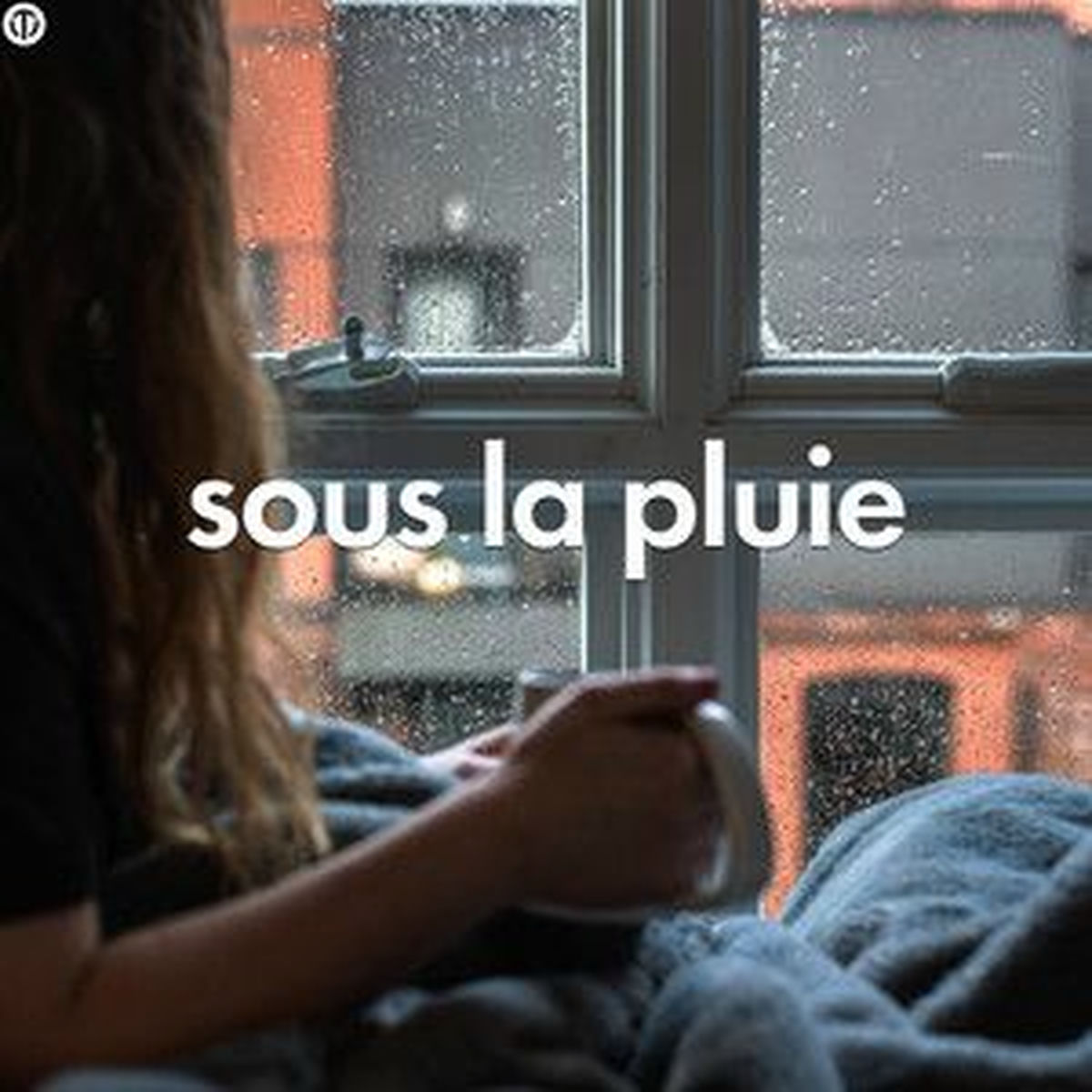 Cover of playlist sous la pluie, bad mood, sad, reconfort, chill at 