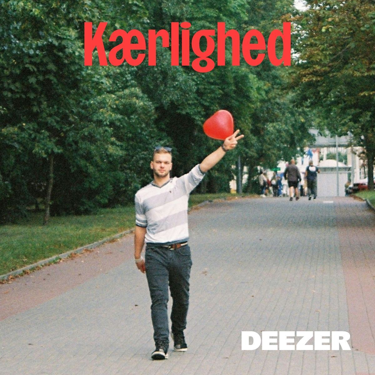 Cover of playlist Kærlighed