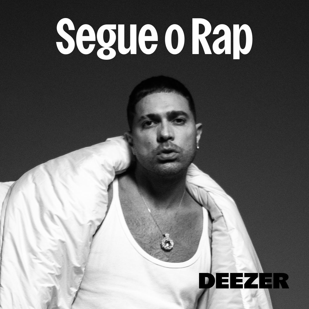 Cover of playlist Segue o Rap