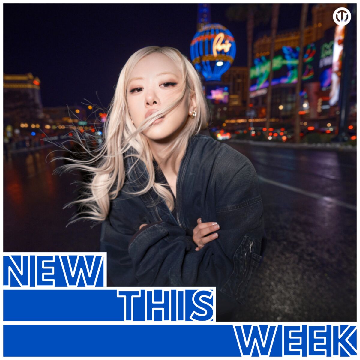 Cover of playlist New This Week