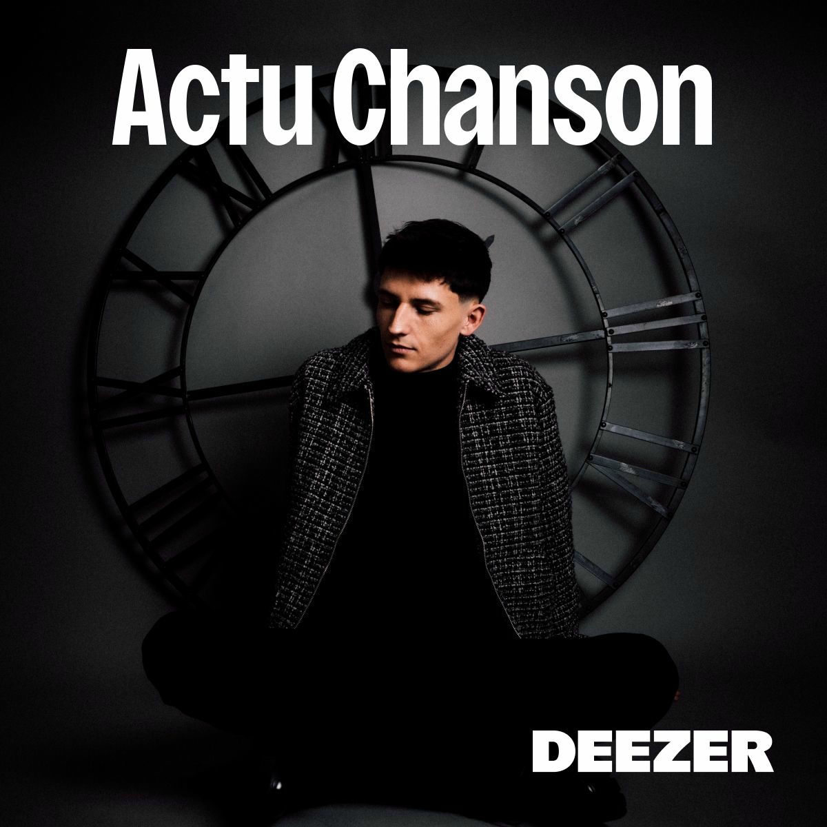 Cover of playlist Actu Chanson