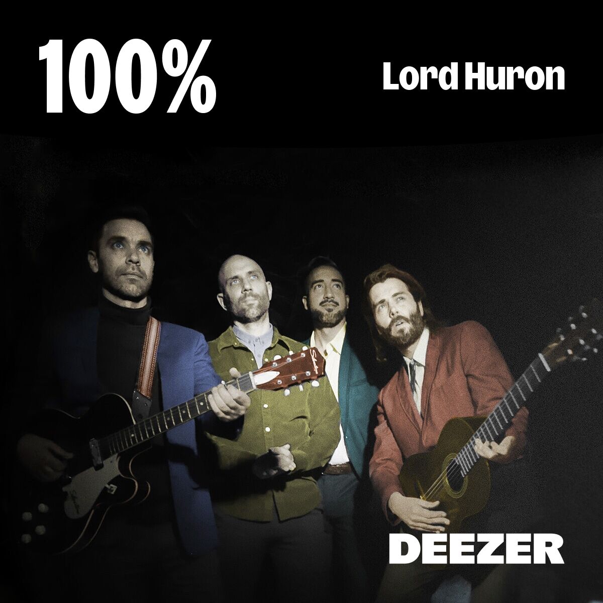 Cover of playlist 100% Lord Huron