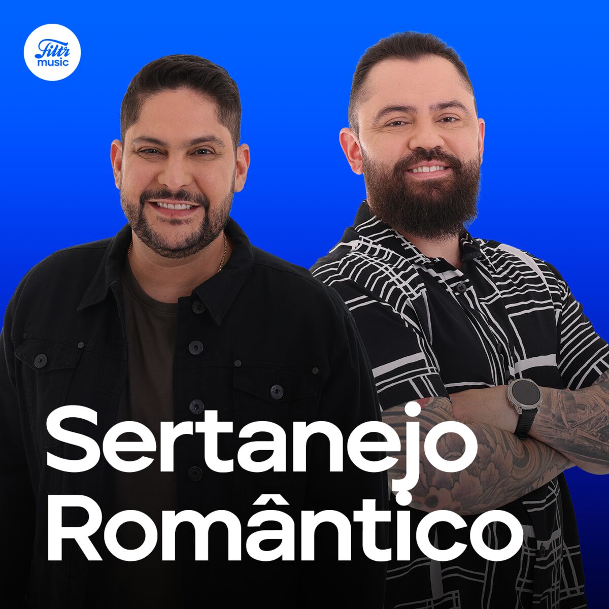 Cover of playlist Sertanejo Romântico 2025 🤠💘