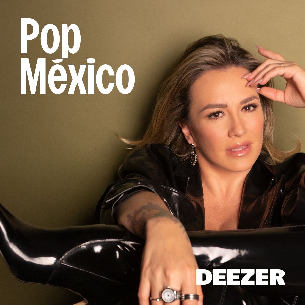 Cover of playlist Pop México