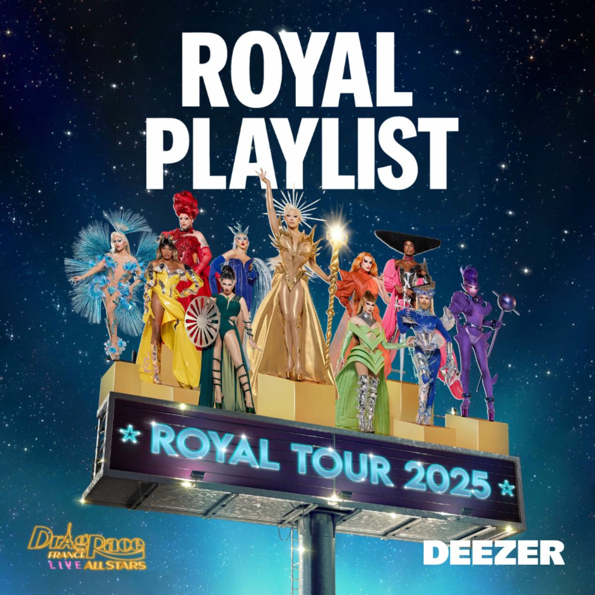 Cover of playlist Royal Playlist