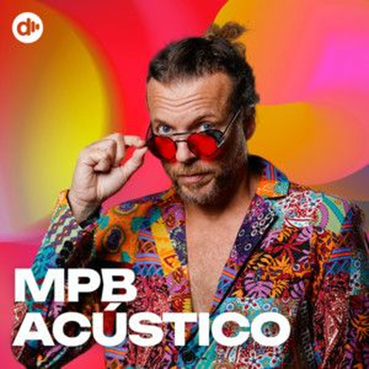 Cover of playlist MPB Acústico