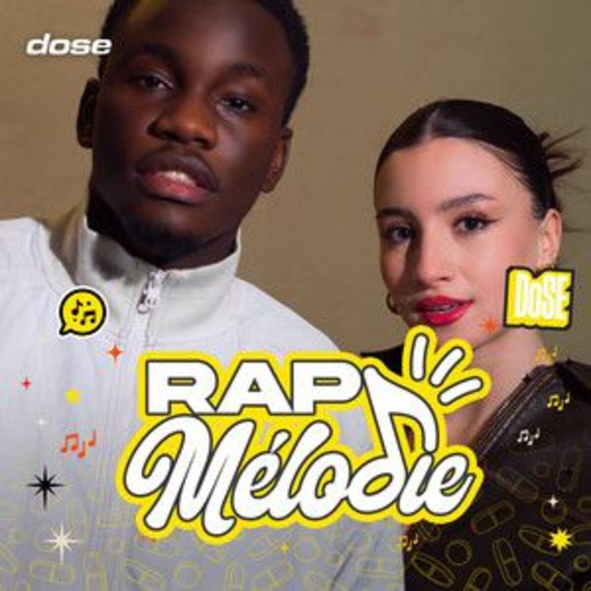 Cover of playlist RAP MÉLODIE | Rap chant | Mélo  (Nahir, Tiakola, R