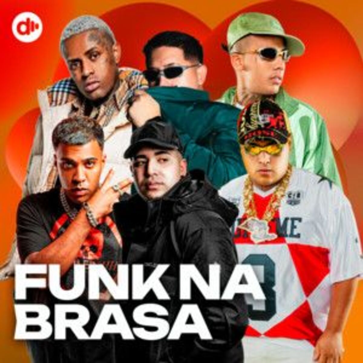 Cover of playlist Funk Na Brasa 🔥 Churrasquin Dos Cria 🔥 Funk  2025