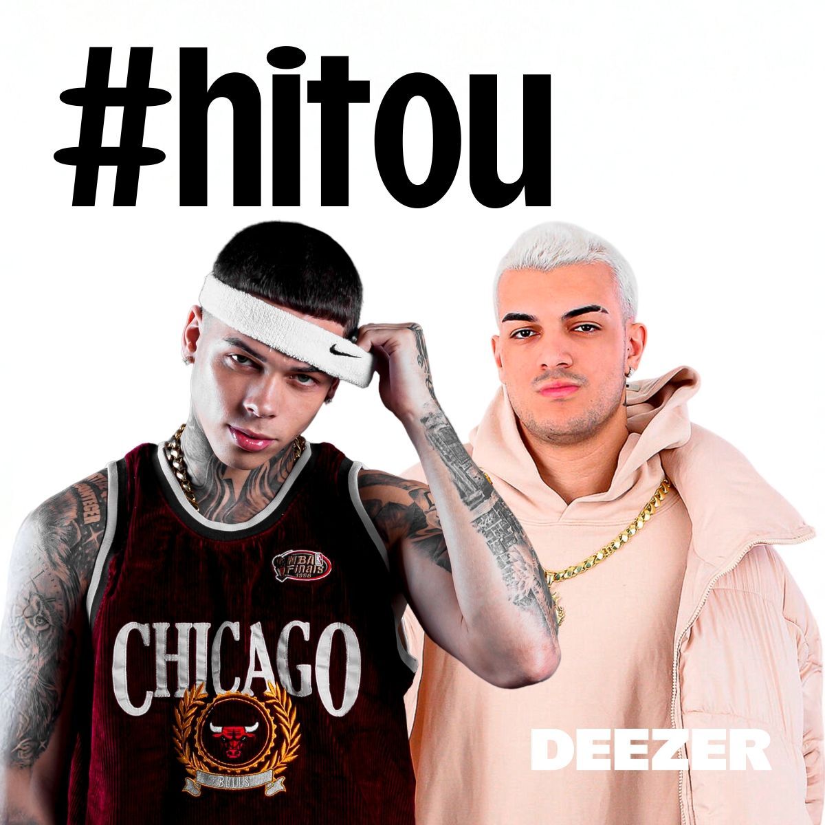 Cover of playlist #hitou
