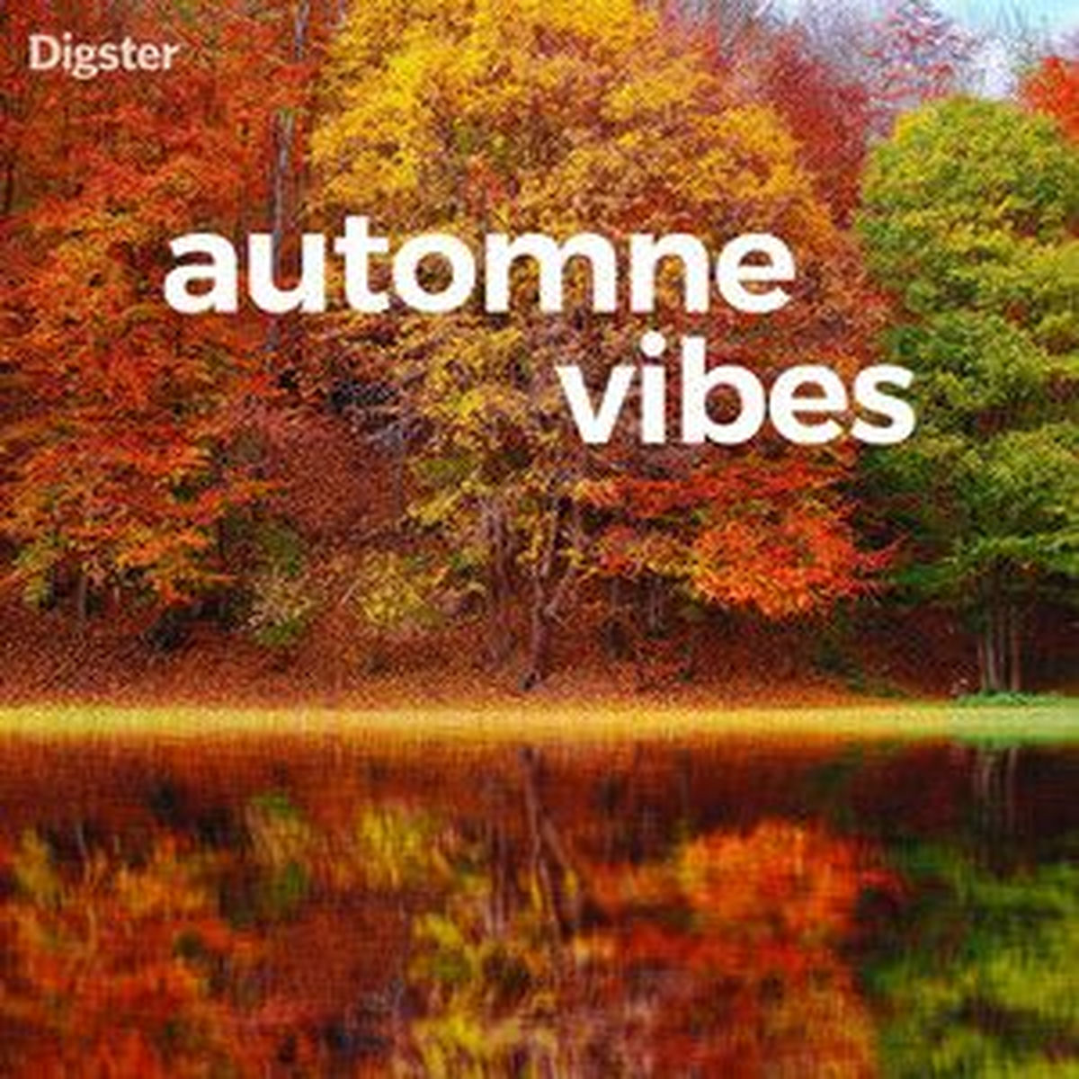 Cover of playlist Automne Vibes | Playlist autumn cosy 🍂