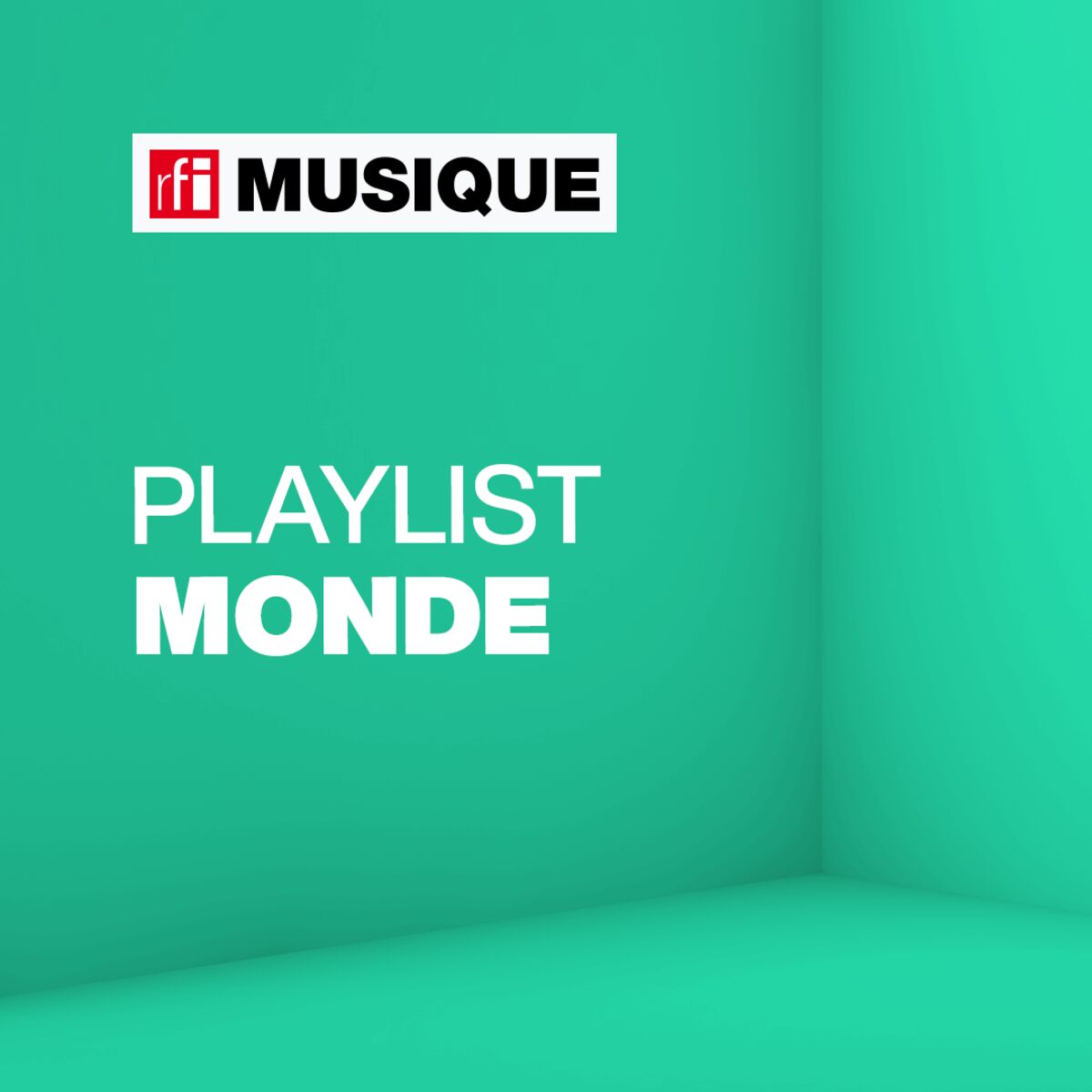 Cover of playlist RFI - La Playlist Monde