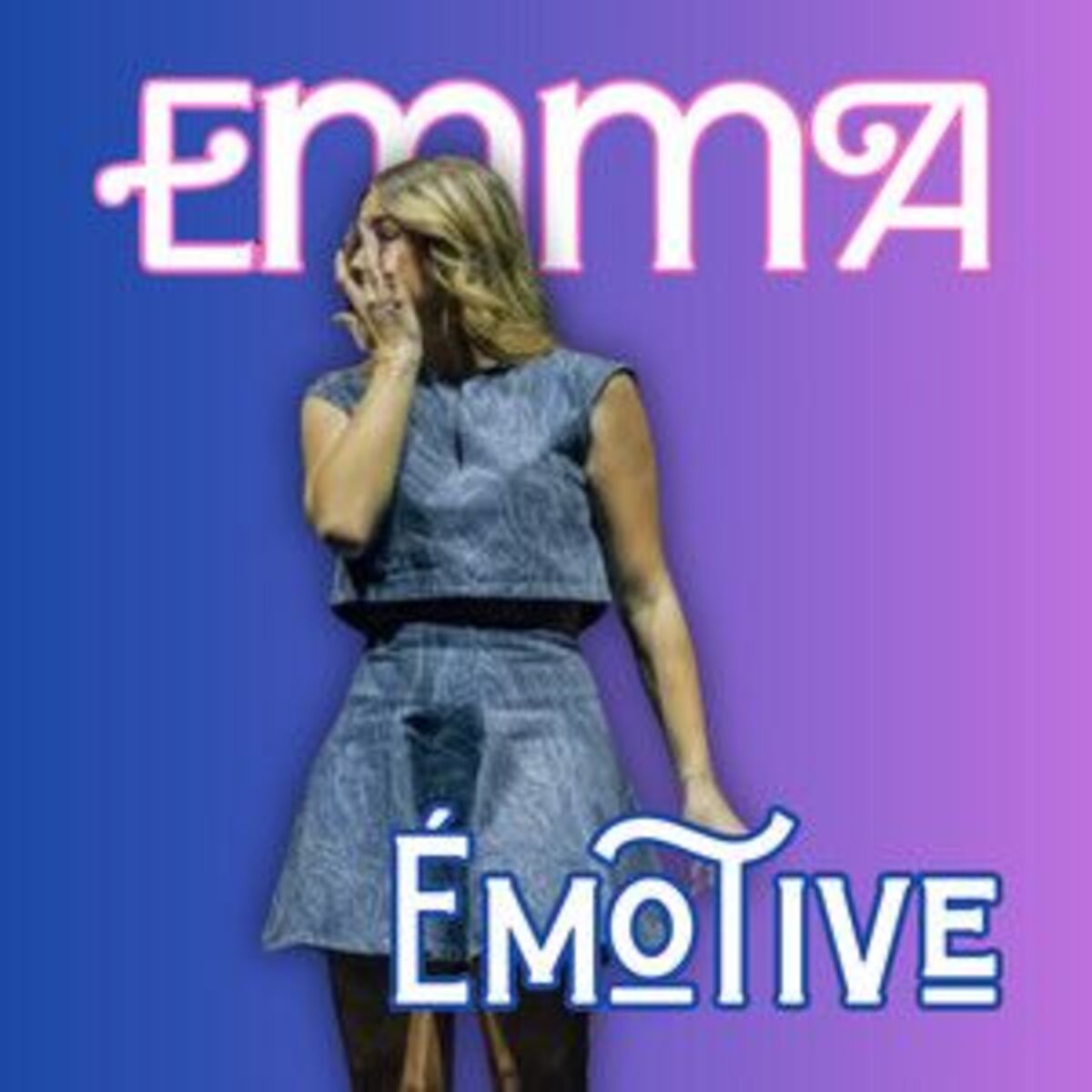 Cover of playlist EMMA émotive