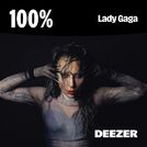 100% Lady Gaga