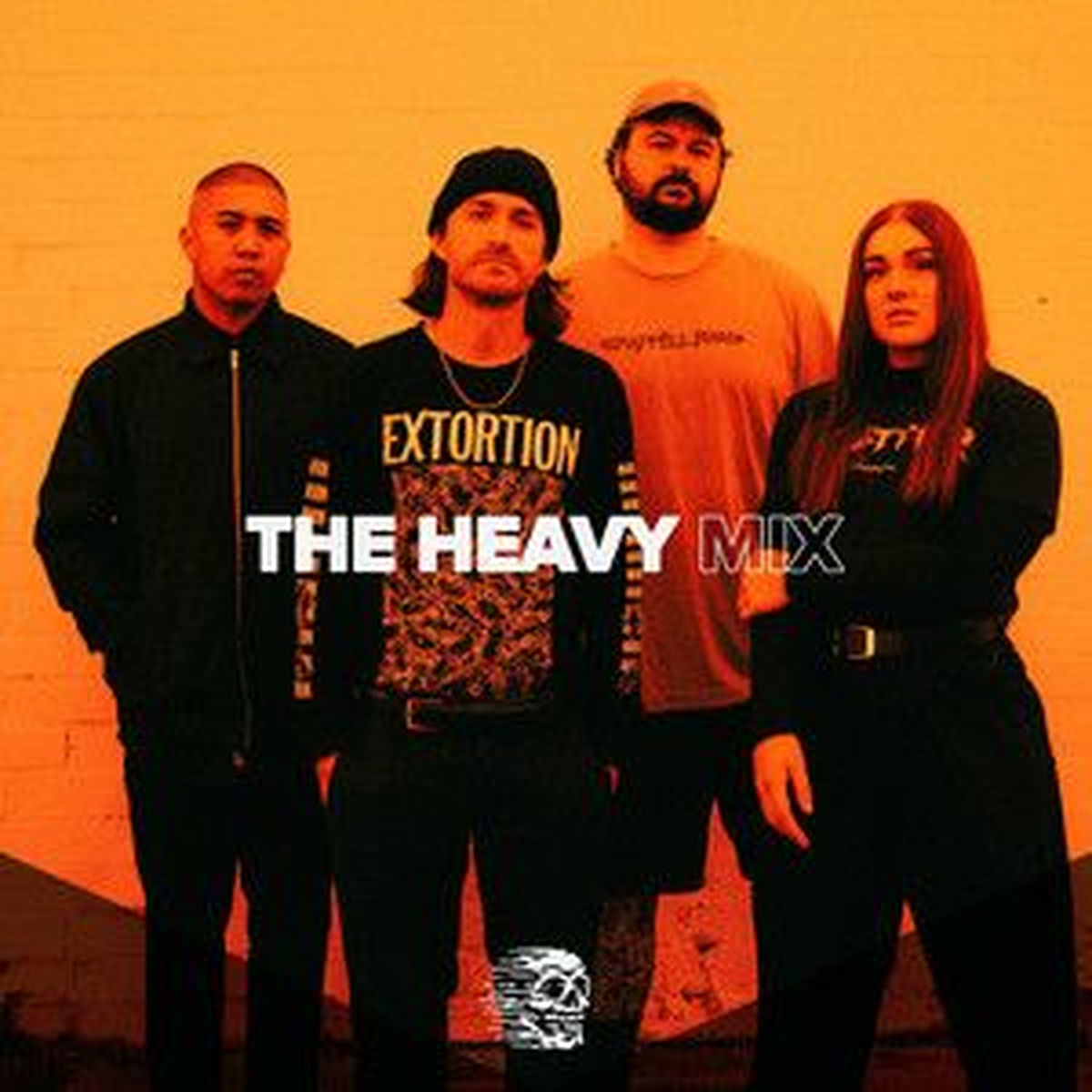 Cover of playlist The Heavy Mix