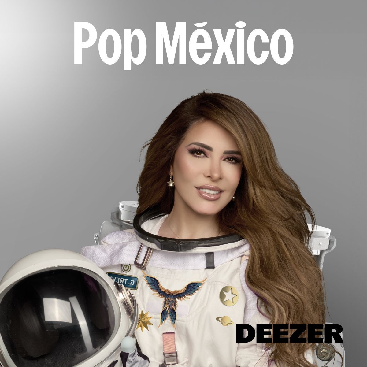 Cover of playlist Pop México