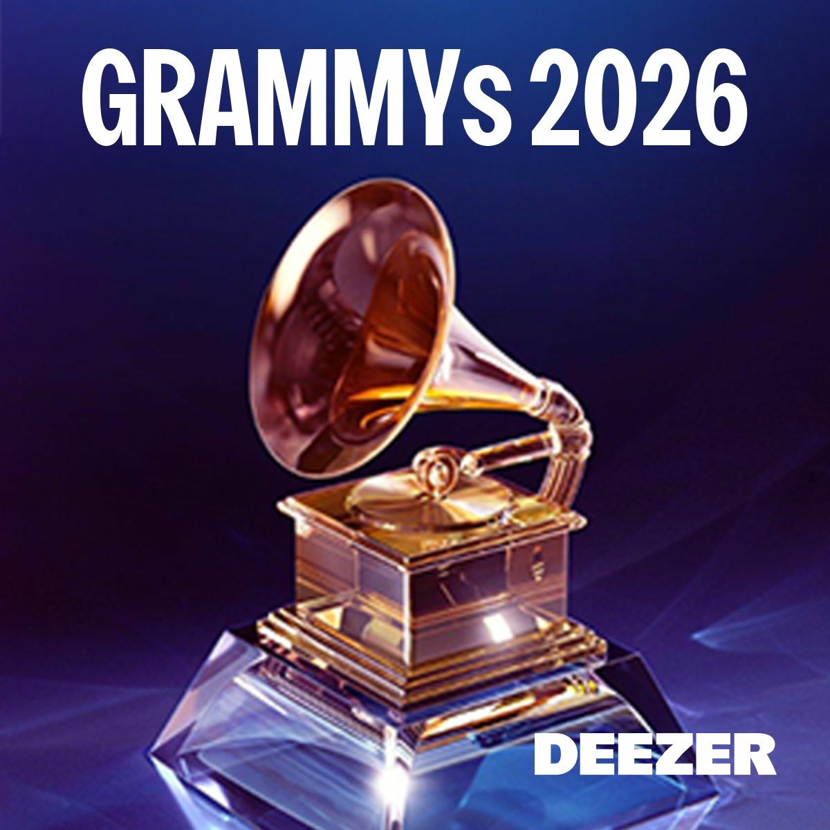Cover of playlist GRAMMYs 2026