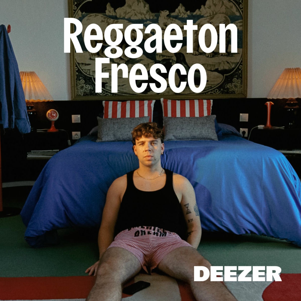 Cover of playlist Reggaeton Fresco
