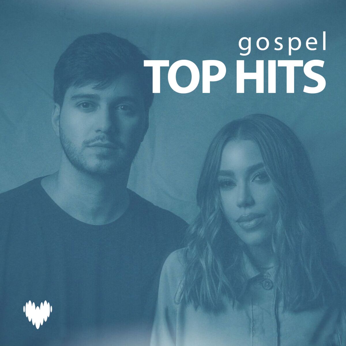 Cover of playlist Gospel Top Hits
