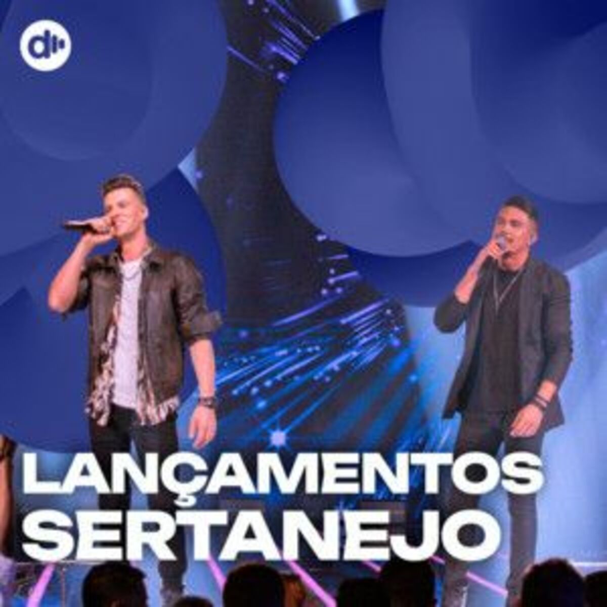 Cover of playlist Lançamentos Sertanejo