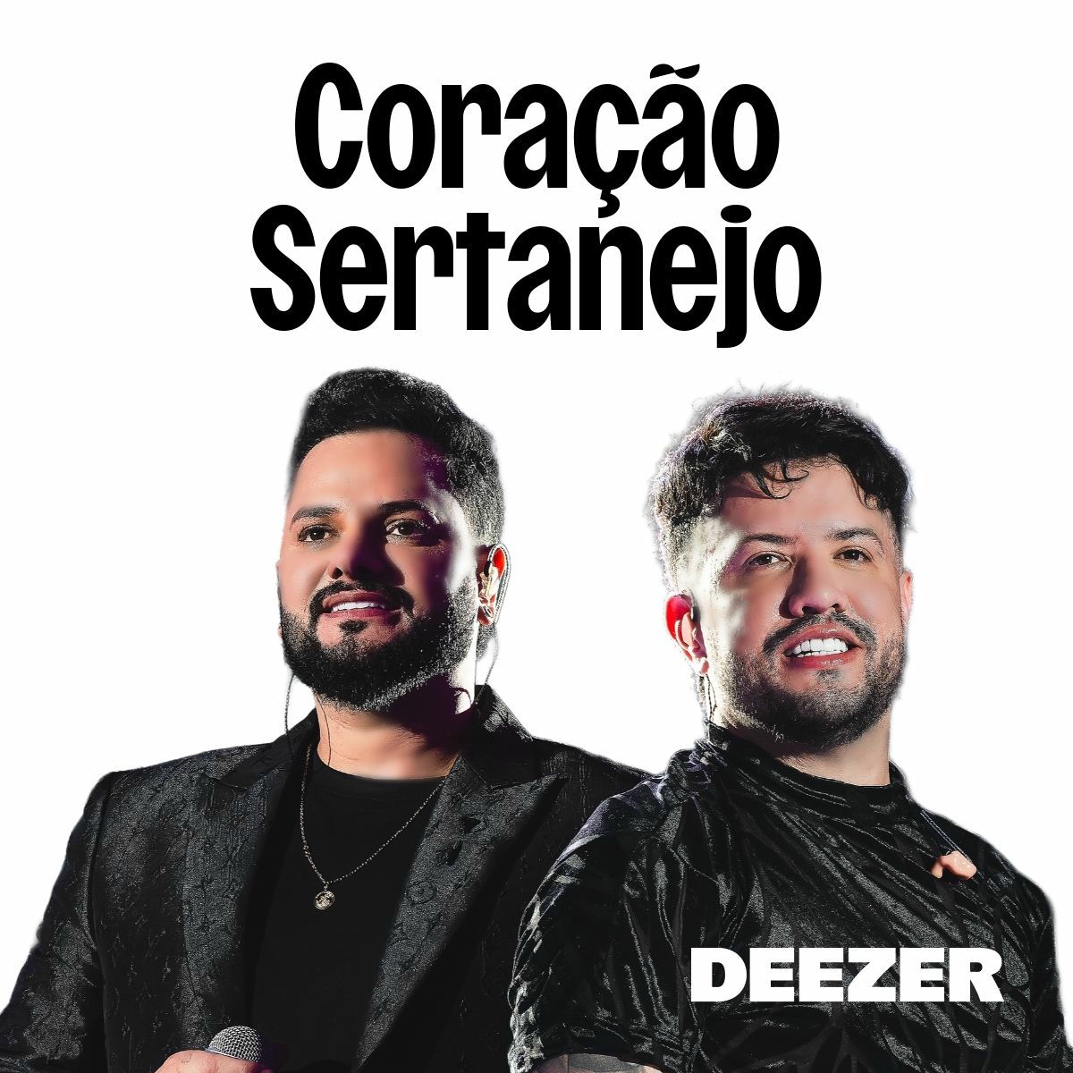 Cover of playlist Coração Sertanejo