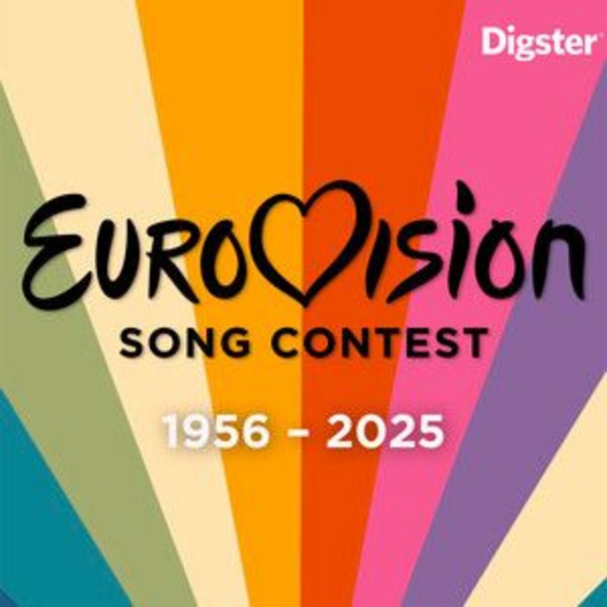 Cover of playlist Eurovision | La playlist du concours