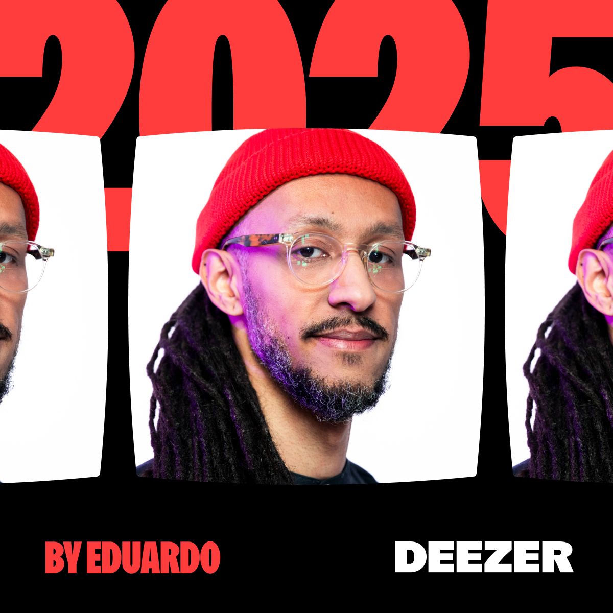 Cover of playlist 2025 by Eduardo