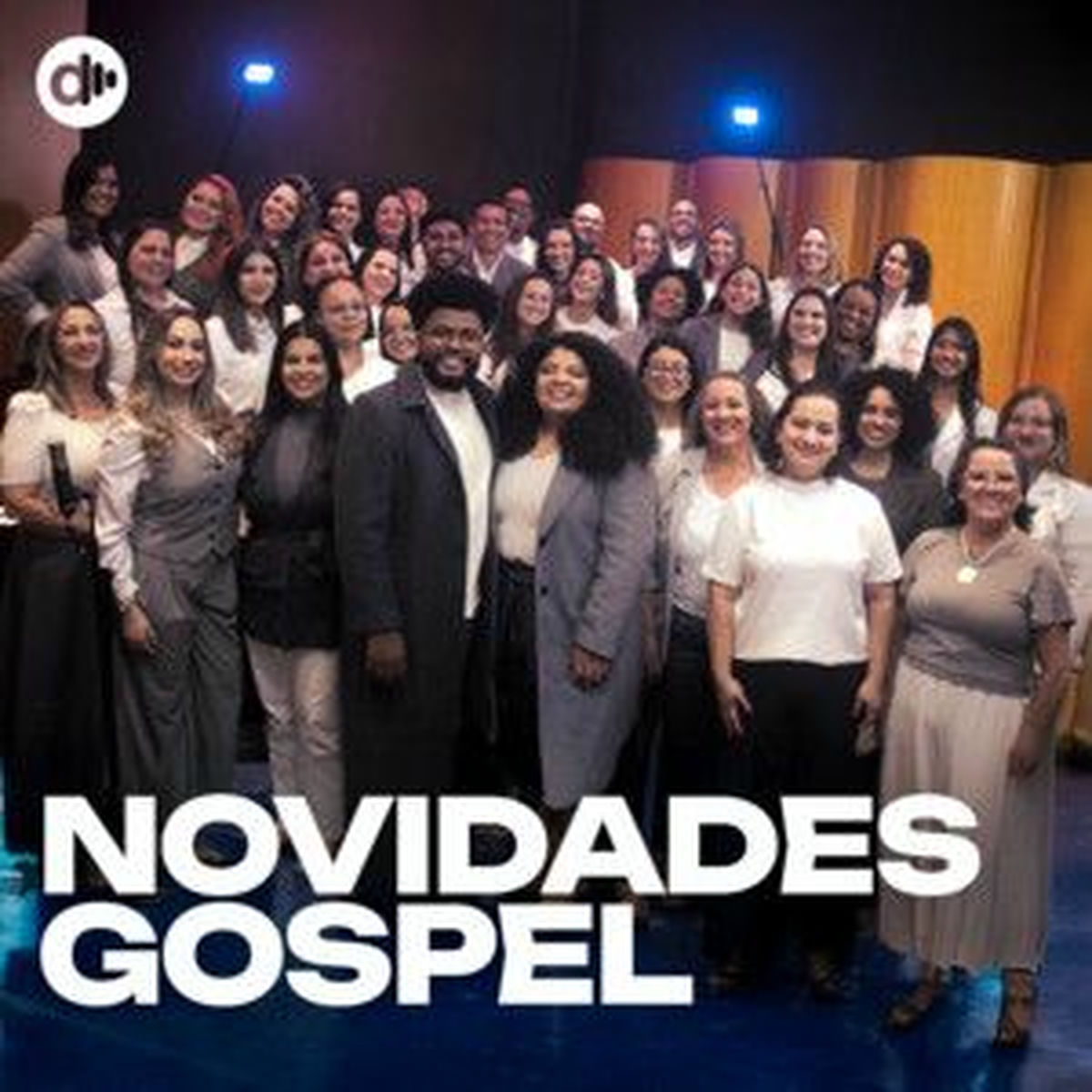 Cover of playlist Novidades Gospel - Lançamentos Gospel 2025