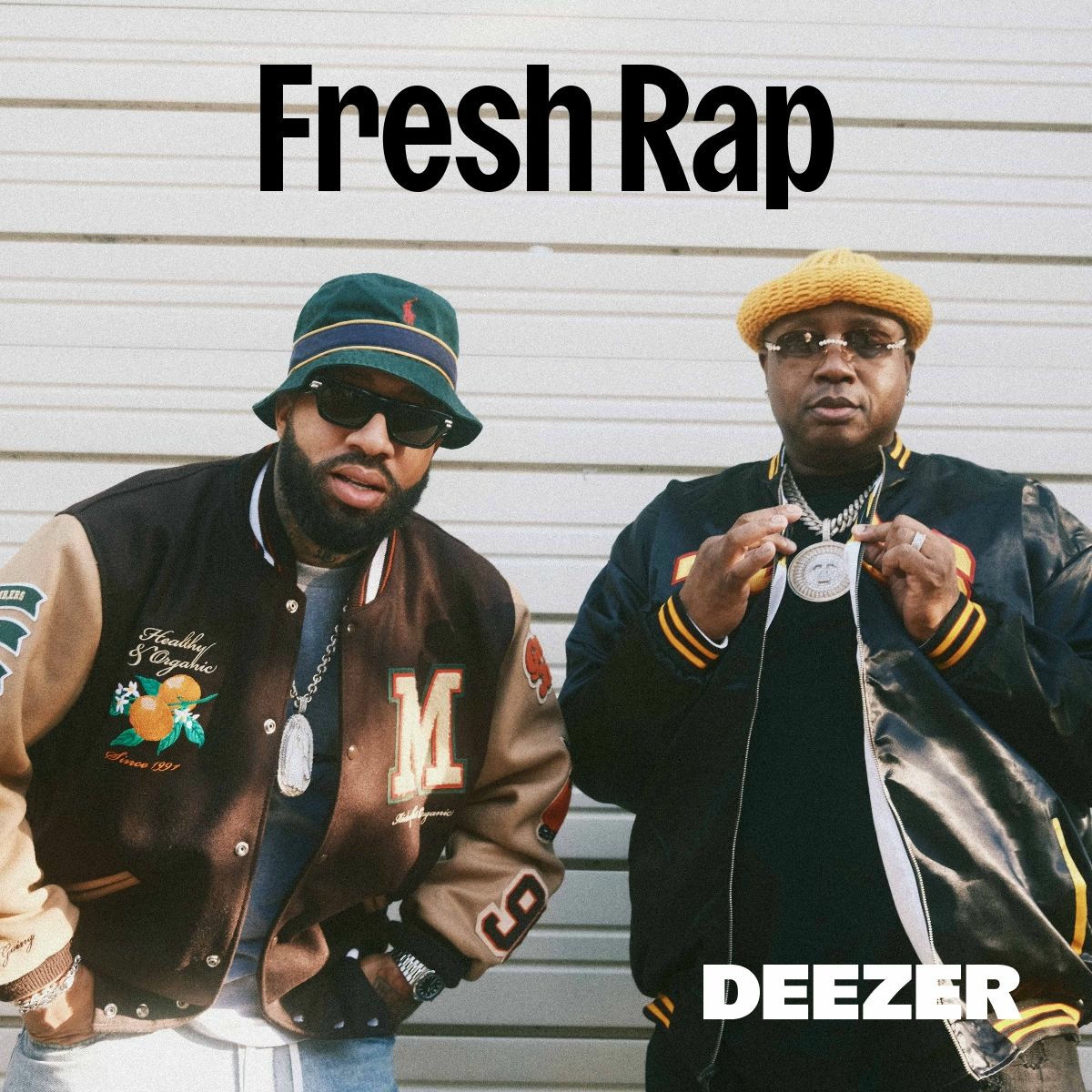 Cover of playlist Fresh Rap