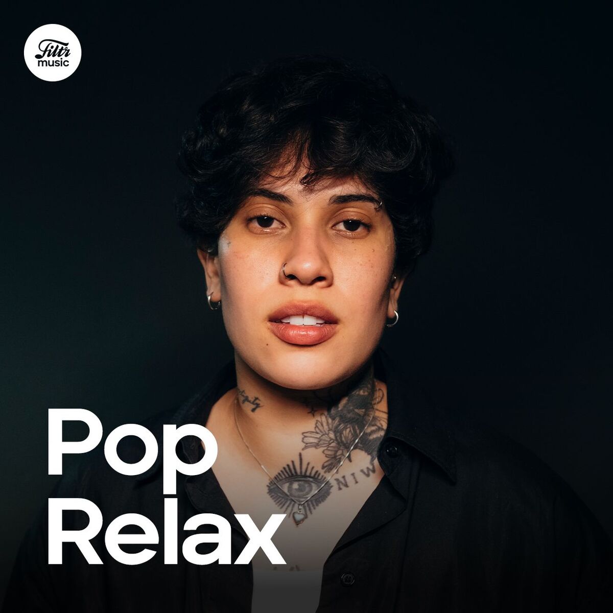 Cover of playlist Pop Relax Brasil 🌿 Música Calma e Relaxante