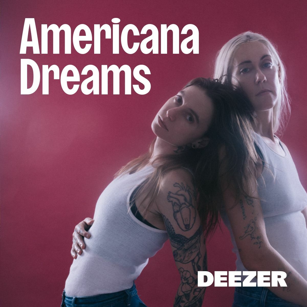 Cover of playlist Americana Dreams