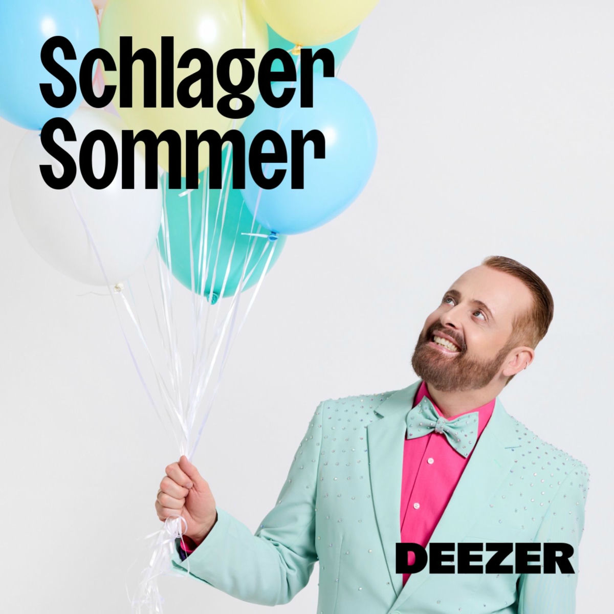 Cover of playlist Schlager Sommer
