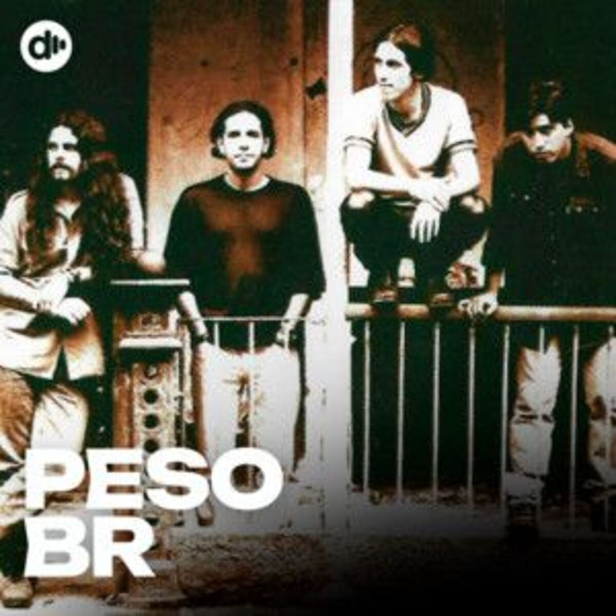 Cover of playlist PESO BR -  Rock 2025