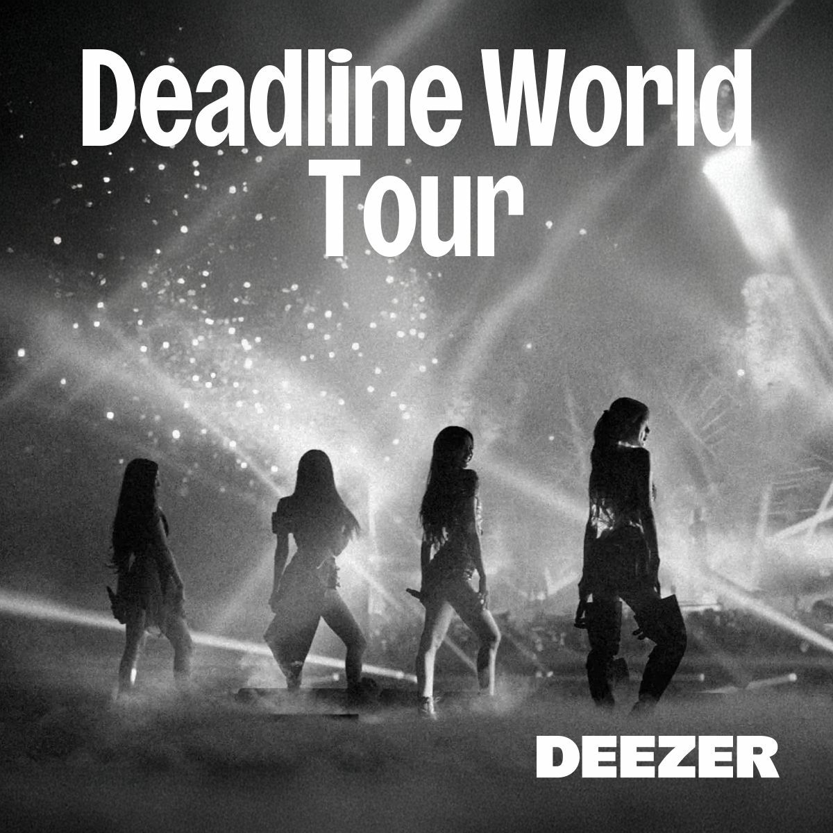 Cover of playlist Blackpink : Deadline World Tour