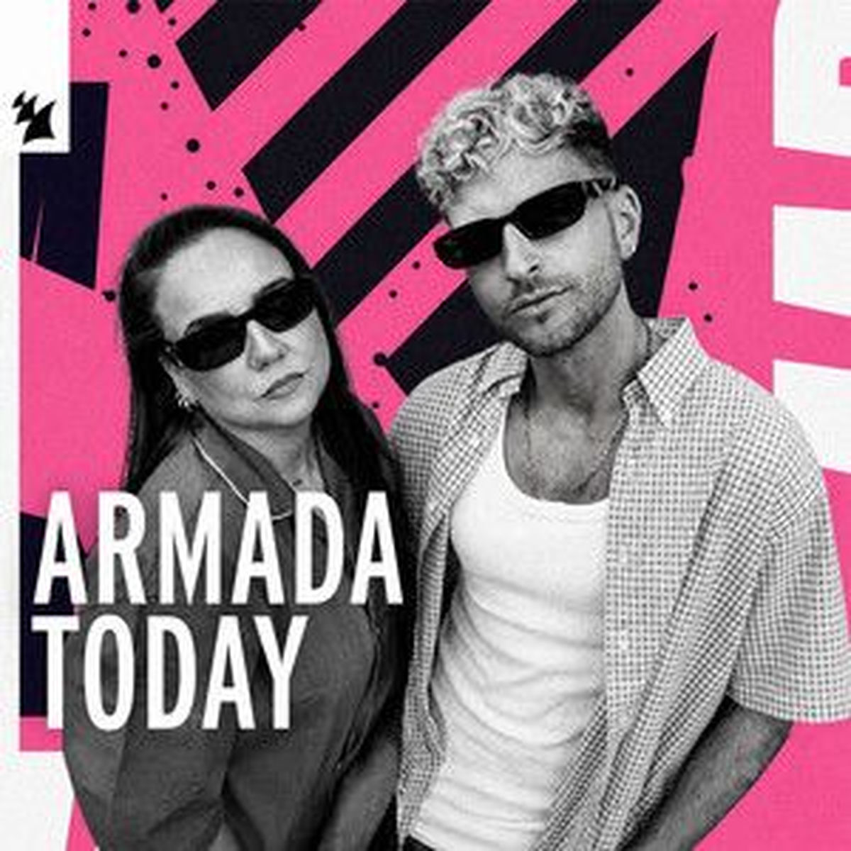 Cover of playlist Armada Today