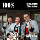 100% Die jungen Zillertaler