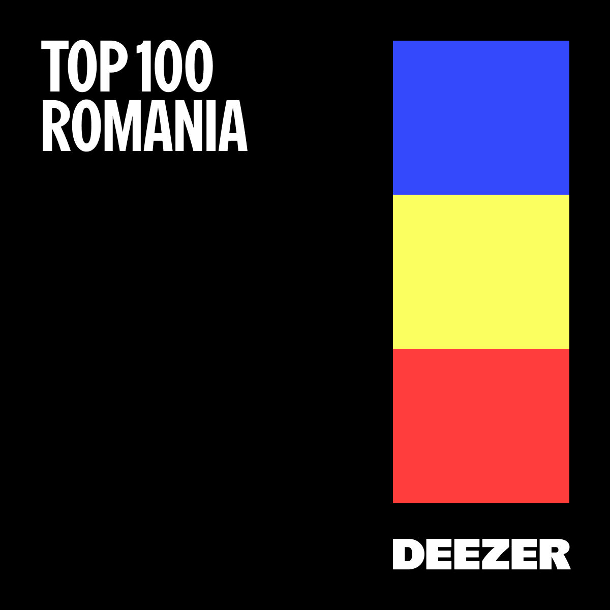 Cover of playlist Top Romania