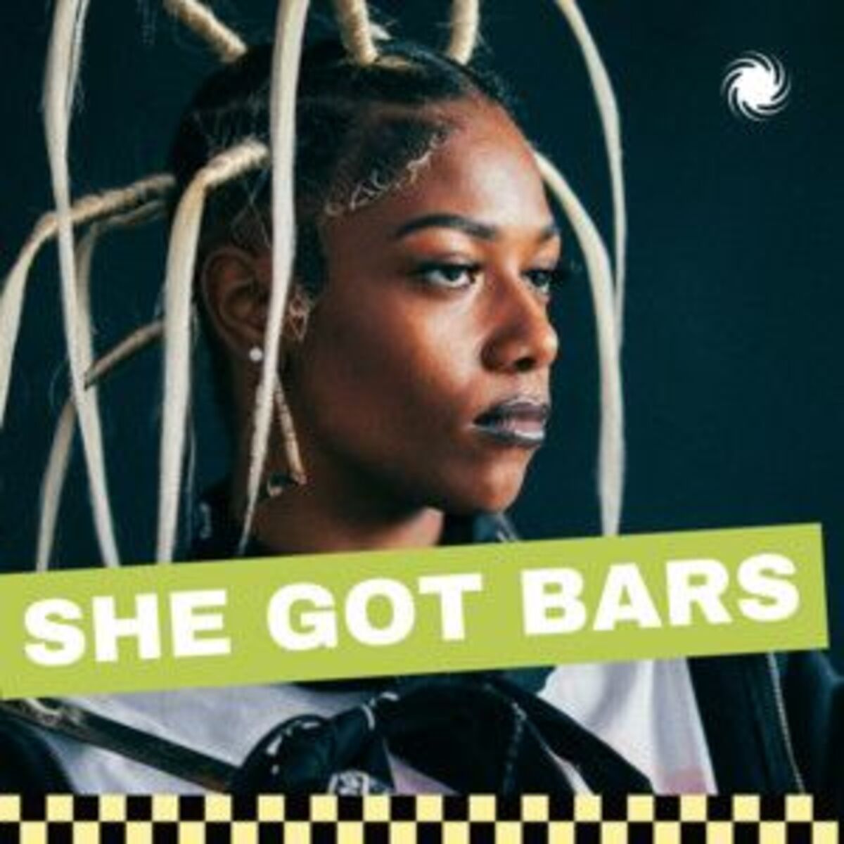 Cover of playlist She Got Bars | Female MCs Going Hard