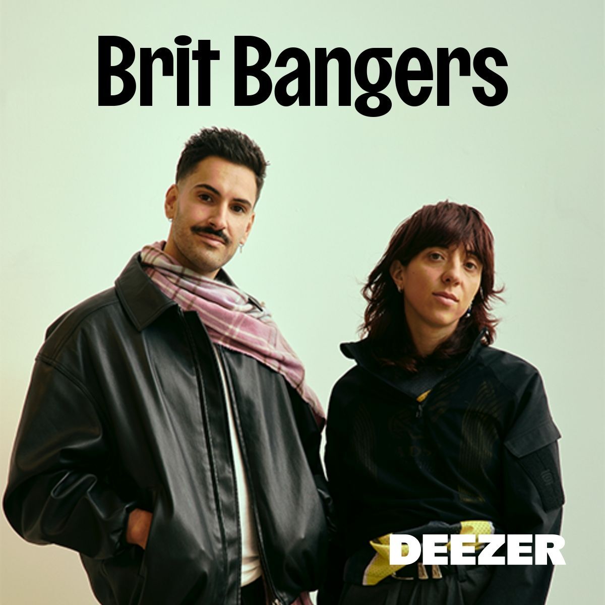 Cover of playlist Brit Bangers