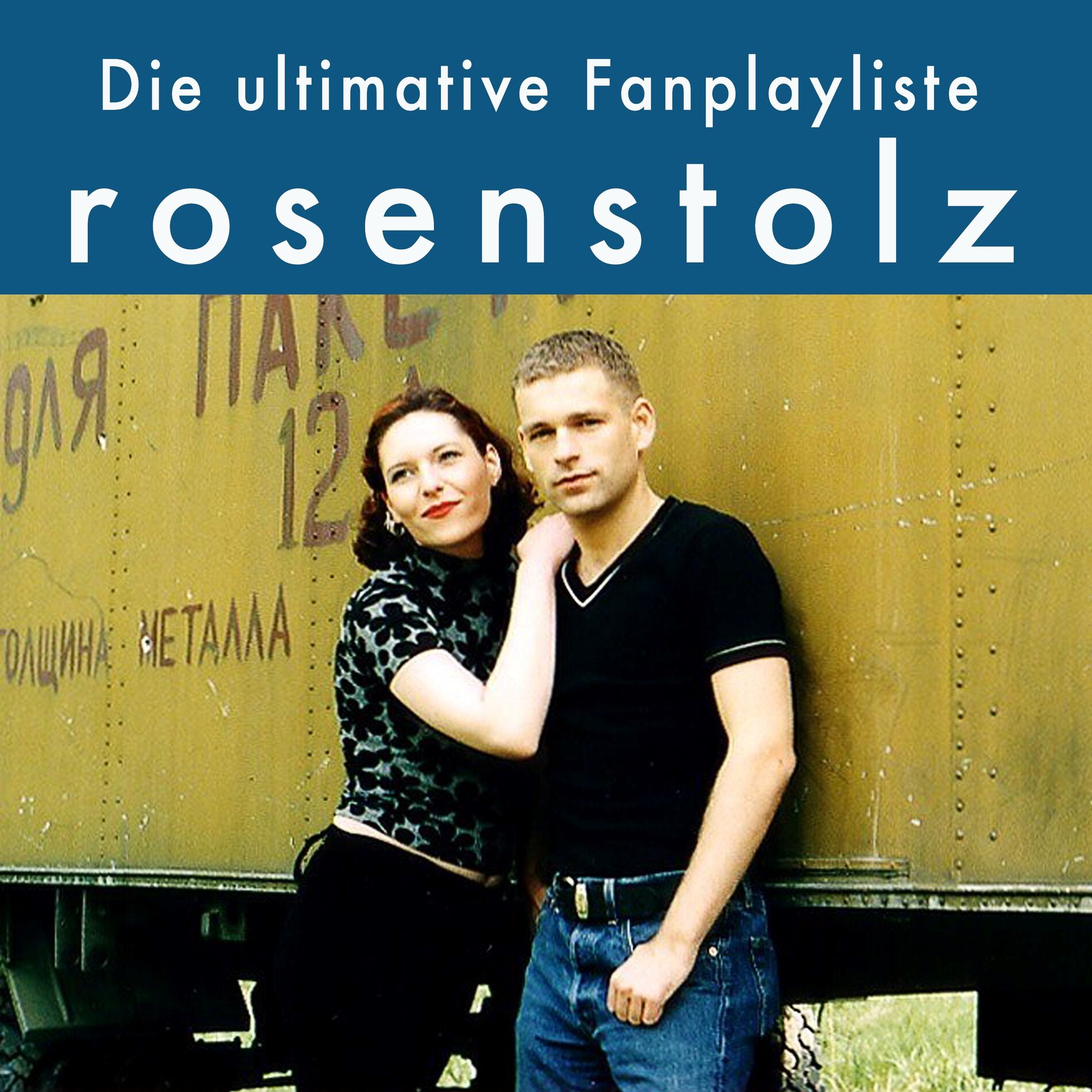 Cover of playlist Rosenstolz: Die ultimative Fanplaylist