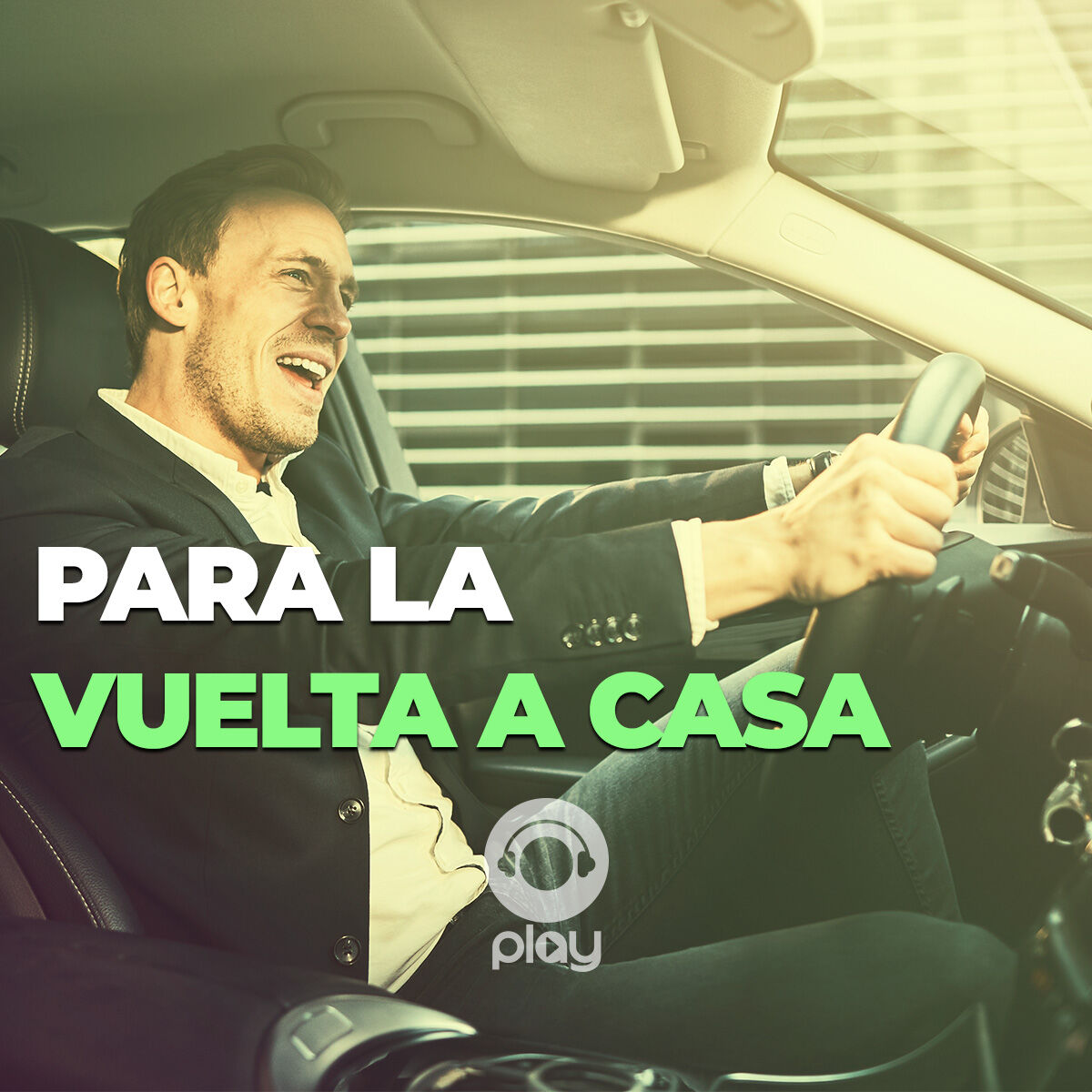 Cover of playlist Para la vuelta a casa