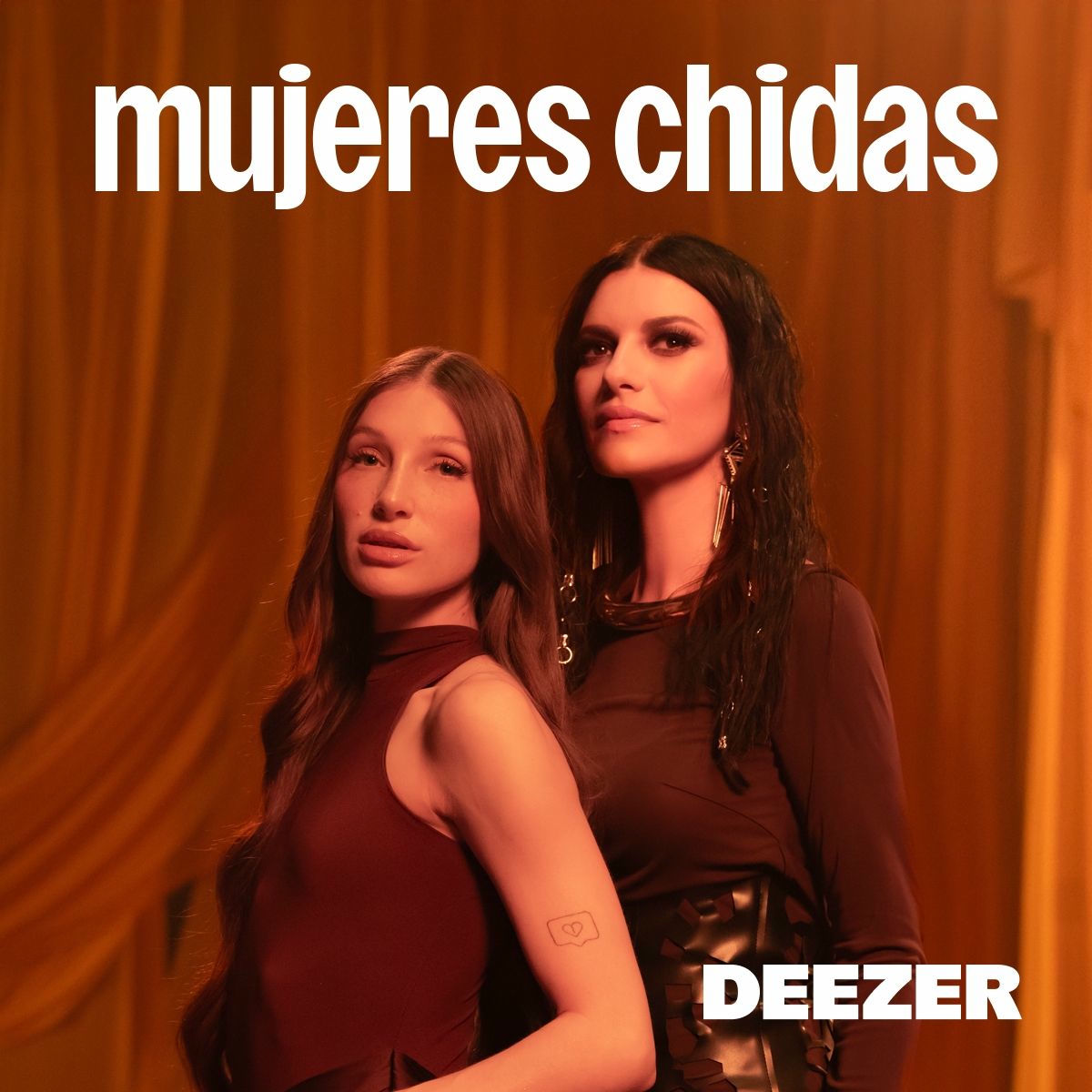 Cover of playlist mujeres chidas