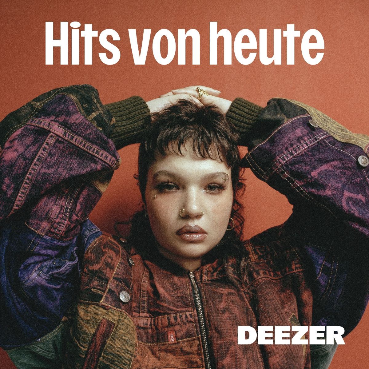 Cover of playlist Hits von heute