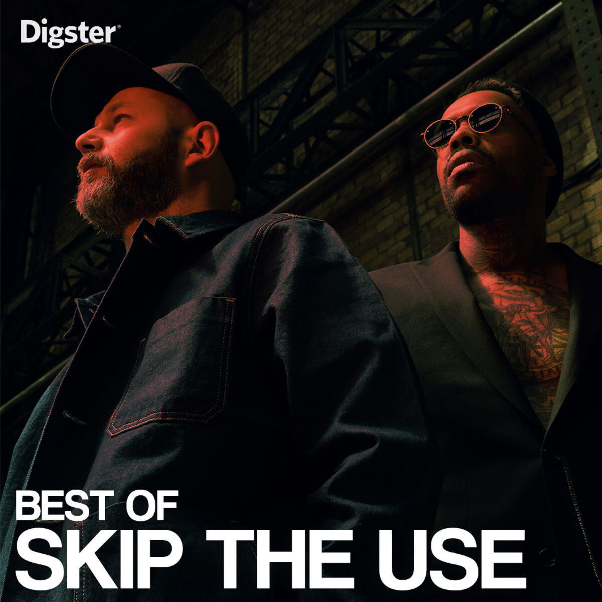 Cover of playlist Skip The Use Best Of