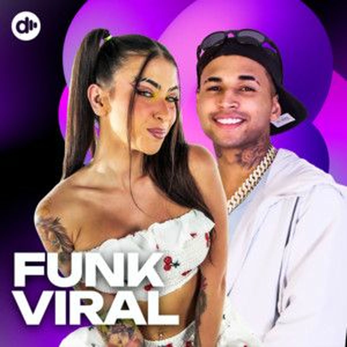 Cover of playlist Funk Viral 🔥 Funk Tik Tok 🔥 Funk 2025 🔥 Dancinhas 