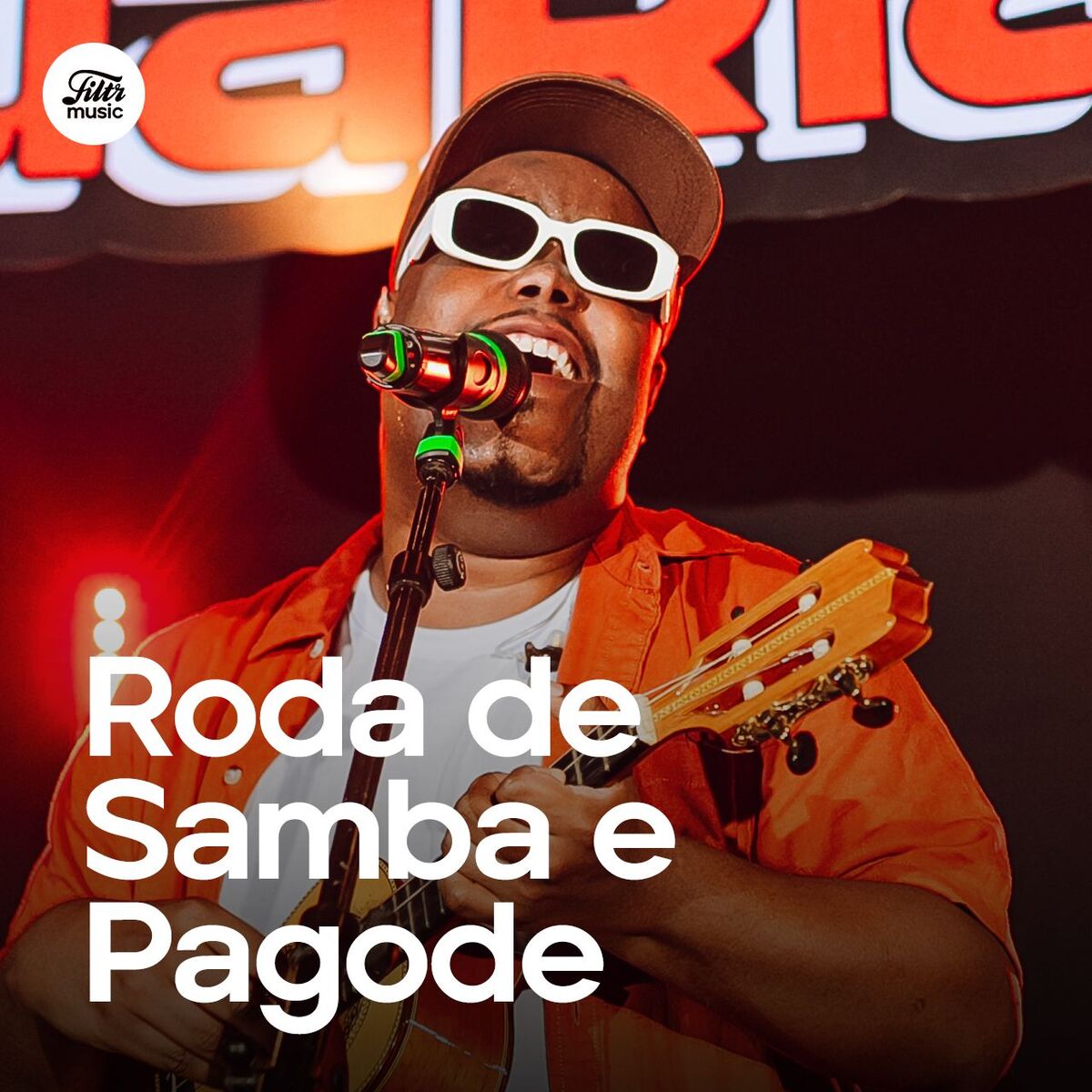 Cover of playlist Roda de Samba e Pagode 2025 🎶 As Melhores